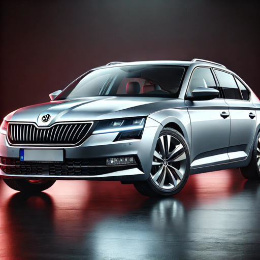 Skoda Superb I (2001-2008)